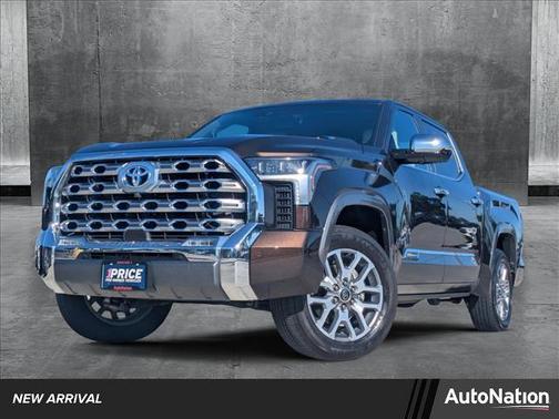 2024 Toyota Tundra Hybrid 1794 Edition