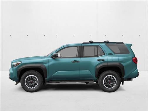Everest 2026 Toyota 4Runner TRD Off Road Premium
