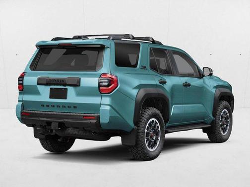 Everest 2026 Toyota 4Runner TRD Off Road Premium