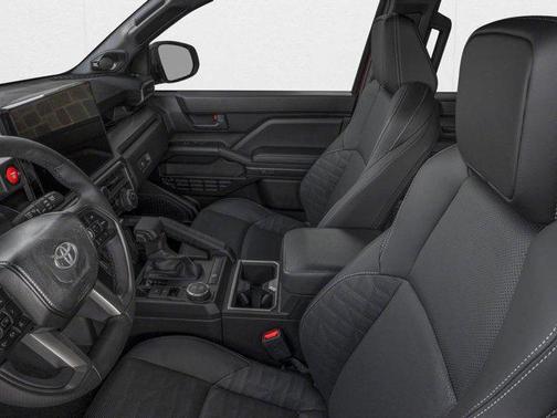 Black 2026 Toyota 4Runner TRD Sport Premium