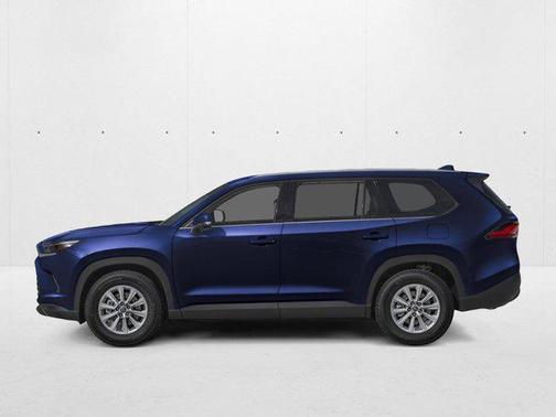 Blueprint 2026 Toyota Grand Highlander XLE