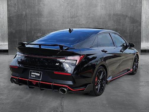 2024 Hyundai ELANTRA N Base