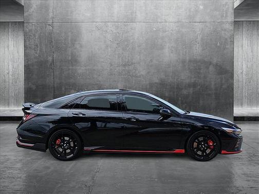 2024 Hyundai ELANTRA N Base