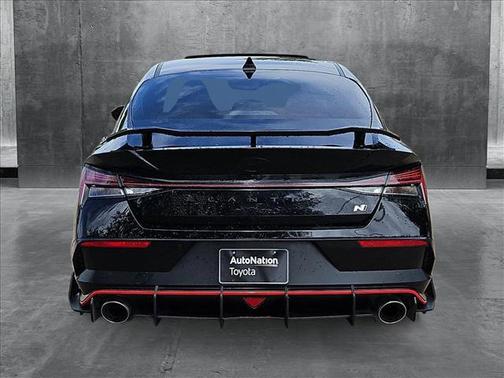 2024 Hyundai ELANTRA N Base