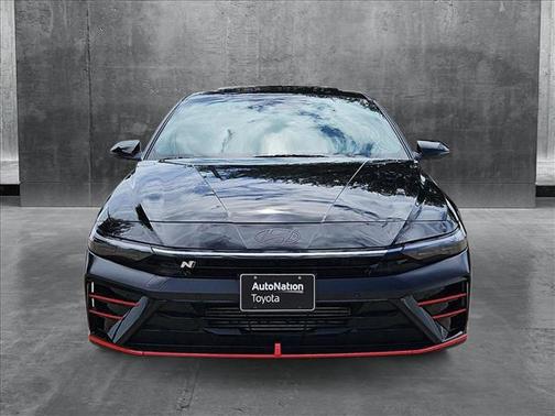 2024 Hyundai ELANTRA N Base