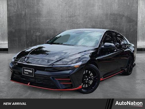 2024 Hyundai ELANTRA N Base