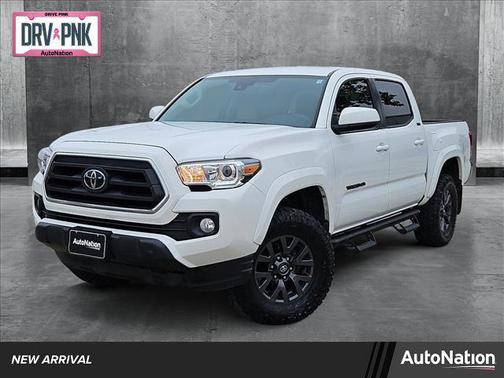 2023 Toyota Tacoma SR5