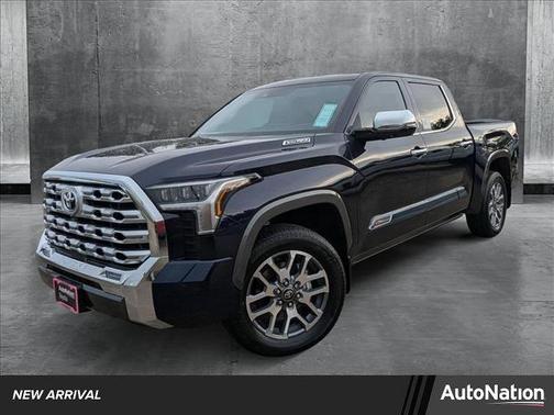 2025 Toyota Tundra Hybrid 1794 Edition