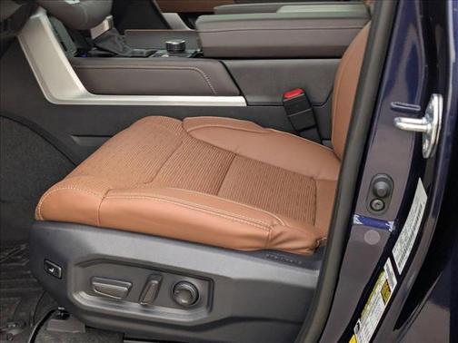 2025 Toyota Tundra Hybrid 1794 Edition