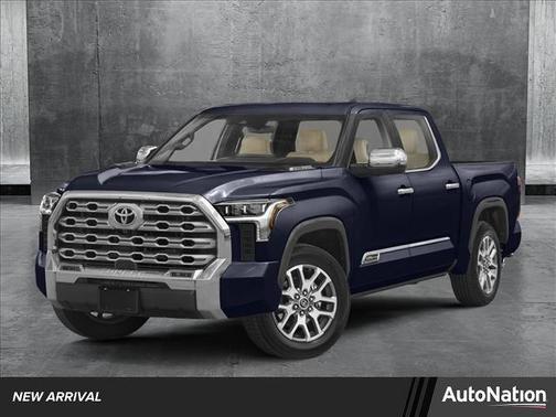 2025 Toyota Tundra Hybrid 1794 Edition