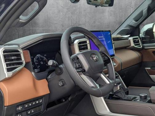 2025 Toyota Tundra Hybrid 1794 Edition