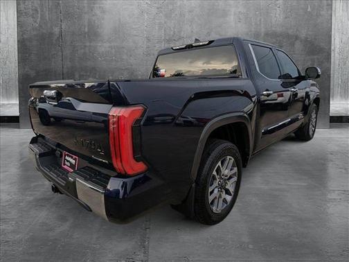 2025 Toyota Tundra Hybrid 1794 Edition