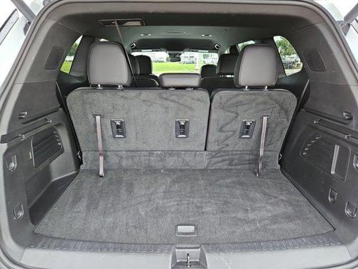 Summit White 2026 Buick Enclave Preferred FWD