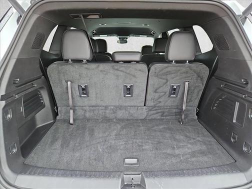 Summit White 2026 Buick Enclave Preferred FWD