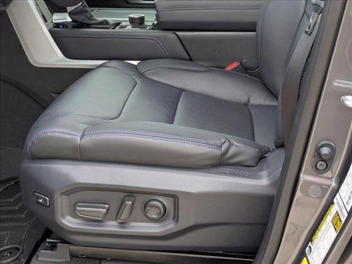 2025 Toyota Sequoia Platinum