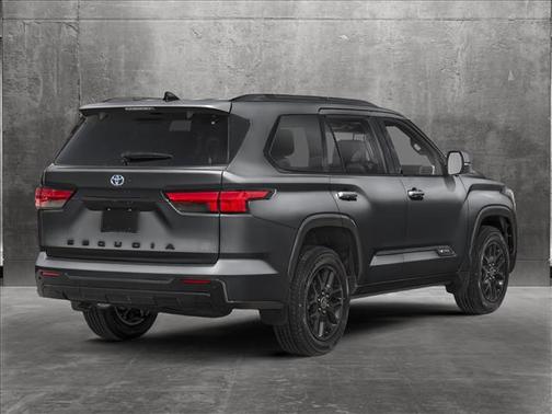 2025 Toyota Sequoia Platinum