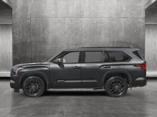 2025 Toyota Sequoia Platinum