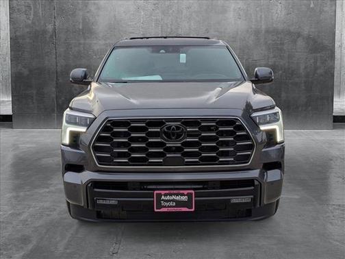 2025 Toyota Sequoia Platinum