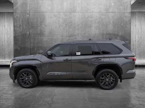 2025 Toyota Sequoia Platinum
