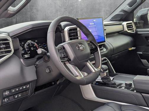 2025 Toyota Sequoia Platinum