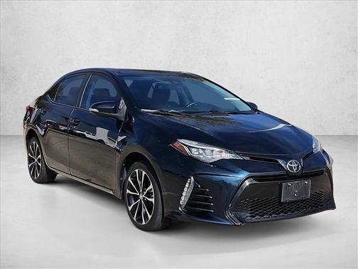 2018 Toyota Corolla XSE