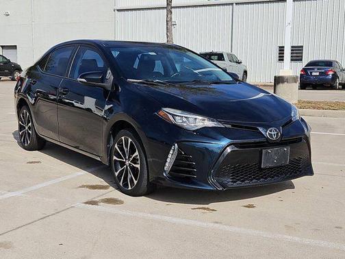 2018 Toyota Corolla XSE