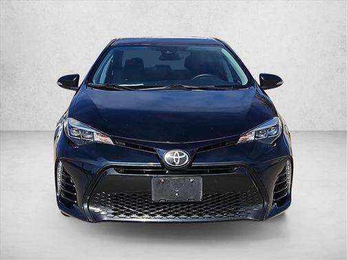 2018 Toyota Corolla XSE