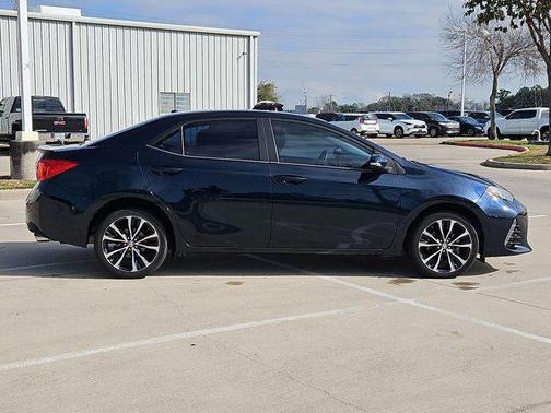 2018 Toyota Corolla XSE