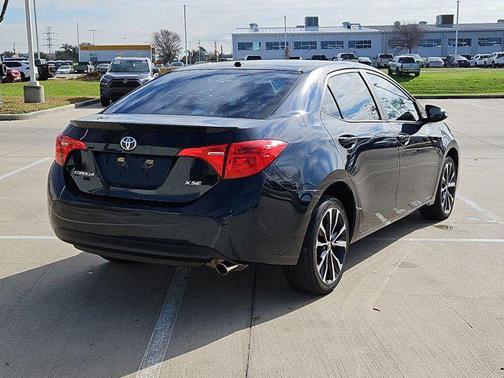 2018 Toyota Corolla XSE