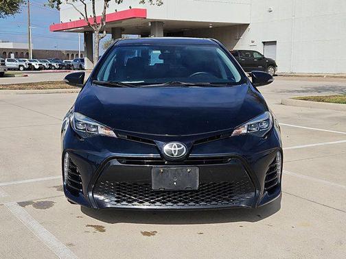 2018 Toyota Corolla XSE