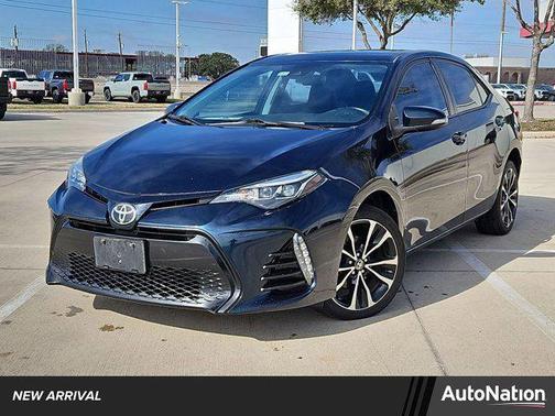 2018 Toyota Corolla XSE