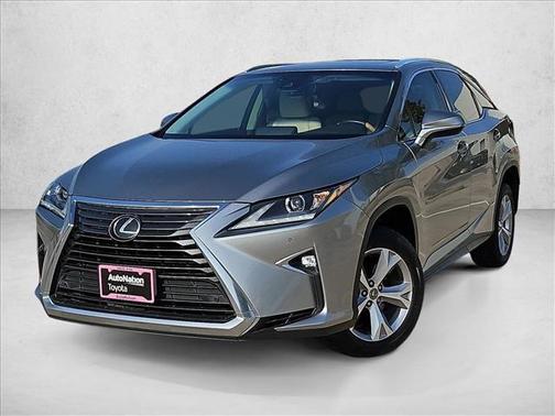 2019 Lexus RX 350 Base
