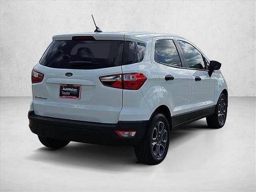 2021 Ford EcoSport S