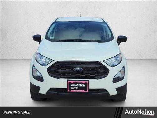 2021 Ford EcoSport S