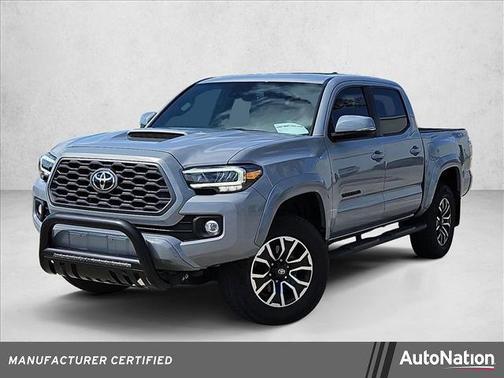2021 Toyota Tacoma TRD Sport