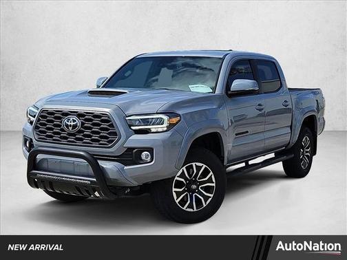 2021 Toyota Tacoma TRD Sport