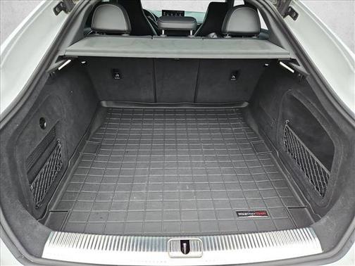 Glacier White Metallic 2023 Audi RS 5 2.9T