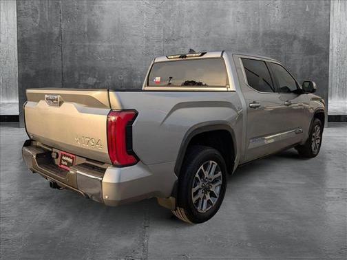 2025 Toyota Tundra 1794 Edition