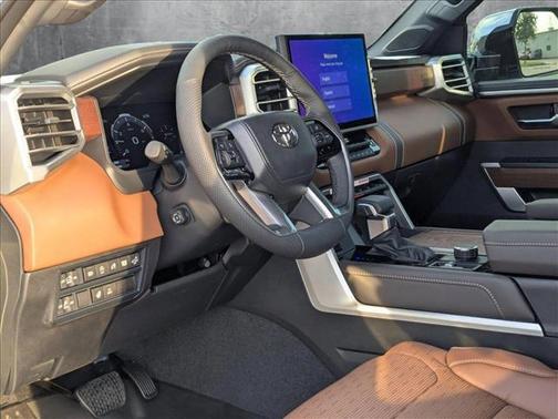 2025 Toyota Tundra 1794 Edition