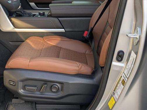 2025 Toyota Tundra 1794 Edition