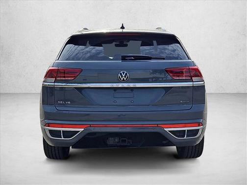 2023 Volkswagen Atlas Cross Sport 3.6L V6 SEL Premium R-Line