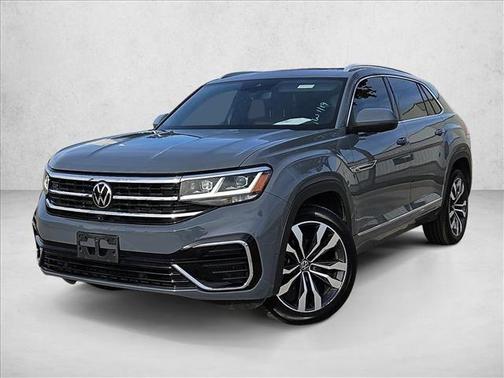 2023 Volkswagen Atlas Cross Sport 3.6L V6 SEL Premium R-Line