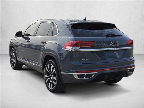2023 Volkswagen Atlas Cross Sport 3.6L V6 SEL Premium R-Line