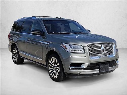 2020 Lincoln Navigator Reserve