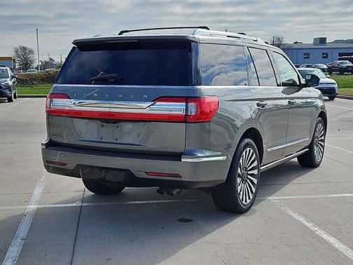 2020 Lincoln Navigator Reserve