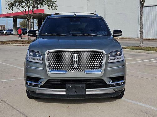 2020 Lincoln Navigator Reserve