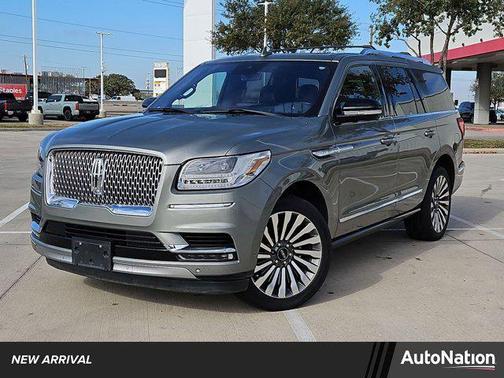 2020 Lincoln Navigator Reserve
