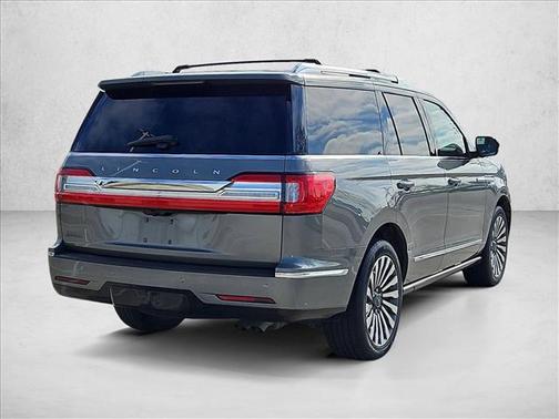 2020 Lincoln Navigator Reserve