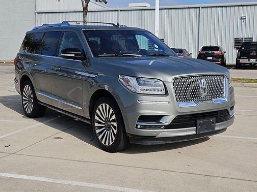 2020 Lincoln Navigator Reserve
