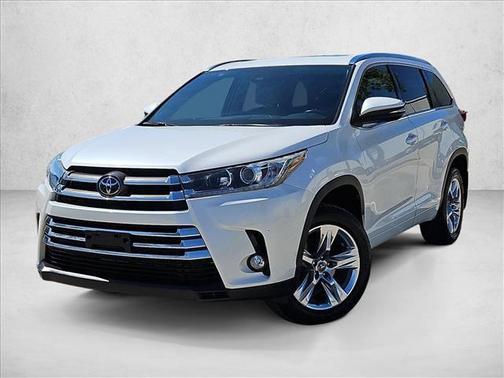 2018 Toyota Highlander Limited